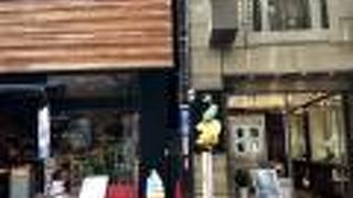 目の保養ができるお店