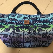 グルッポさんの新柄バッグ