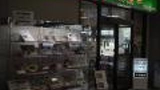 出雲市駅の改札すぐ