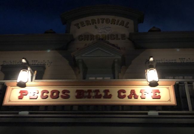 ペコスビル カフェ クチコミ アクセス 営業時間 東京ディズニーリゾート フォートラベル