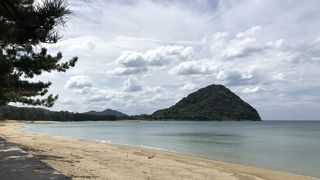 ゆっくり散策できました