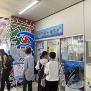 氷見市観光案内所♪