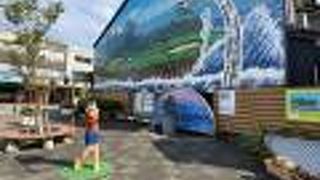 プロゴルファー猿ポケットパーク♪