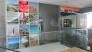 カジキミュージアムが併設されています