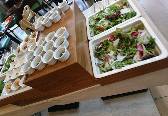 地場野菜のレストラン　SOZAIYA