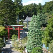 鹽竈神社と一緒に参拝