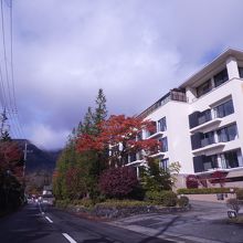 仙石原温泉の印象。