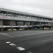 東北本線福島駅：山形ミニ新幹線との分岐駅