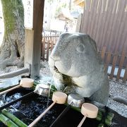 うさぎの神社