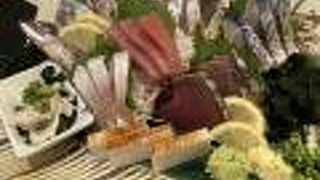 刺身は美味い！