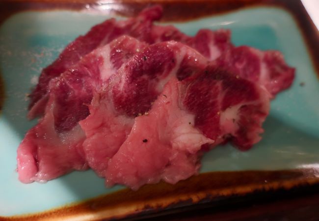 おしゃれな店内