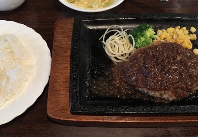 お肉が柔らかい