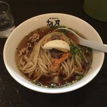 温麺もあります