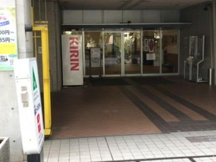 大阪市立長居ユースホステル 写真