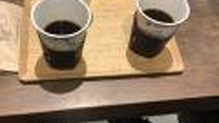 ヒロコーヒー 阪急オアシス石屋川店