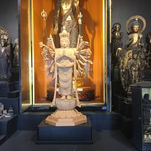 道往寺・観音堂