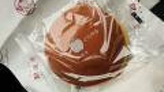 りんごどら焼き