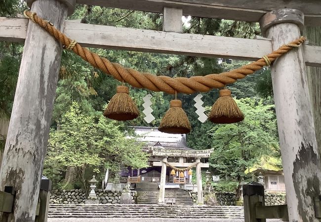 白川八幡神社 クチコミ アクセス 営業時間 白川郷 フォートラベル