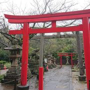 城山稲荷神社