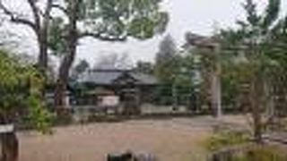 松江神社