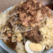 ガッツリ系ラーメン…極みの旨さの一店舗