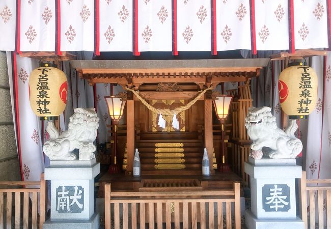 下呂温泉神社 クチコミ アクセス 営業時間 下呂温泉 フォートラベル