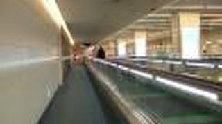 到着時がつまらない