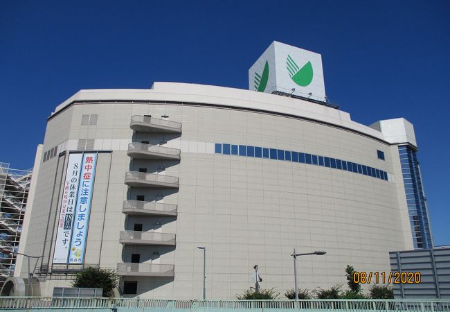 百貨店 八木橋