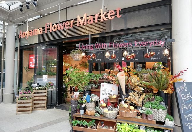 アオヤマ フラワー マーケット なんばパークス店 クチコミ アクセス 営業時間 ミナミ 難波 天王寺 フォートラベル