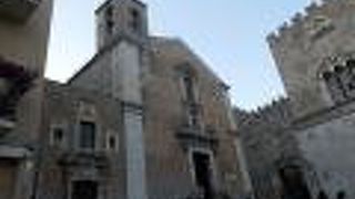 サンタ カテリーナ ダレッサンドリア教会