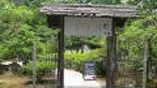 二条城内にある