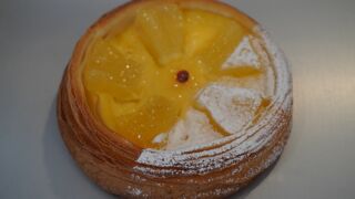 小さいけどきらりと光るところがあるパン屋さんです