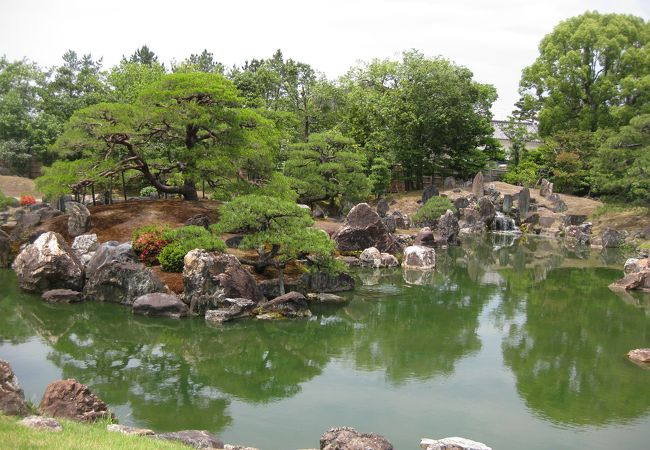 二条城 二の丸庭園 クチコミ アクセス 営業時間 二条 烏丸 河原町 フォートラベル
