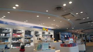 併設？の模型は圧巻！