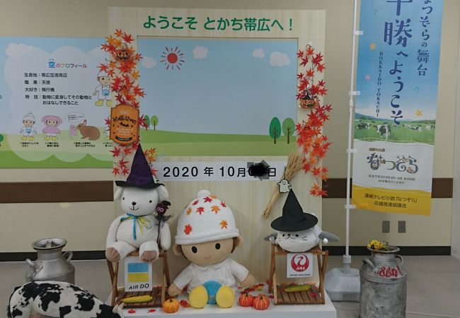 帯広空港 とかち帯広空港 クチコミ アクセス 営業時間 帯広 フォートラベル