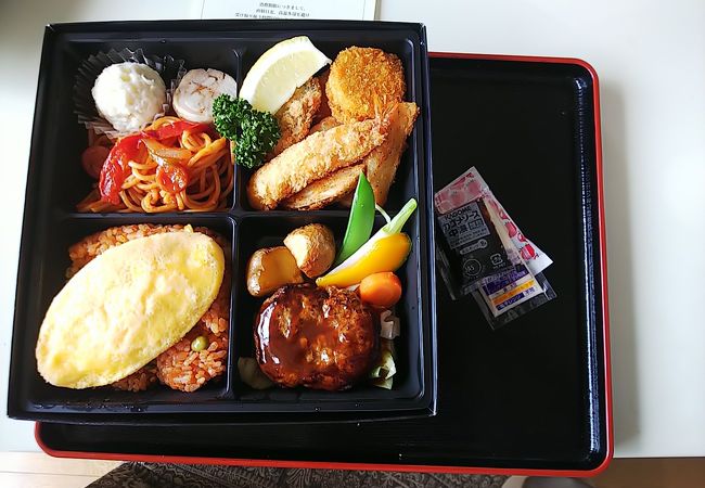 テイクアウト　BENTO   高岡ニューオオタニCOO