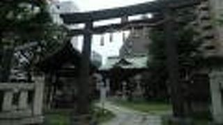 樋口一葉の「たけくらべ」の舞台のひとつ