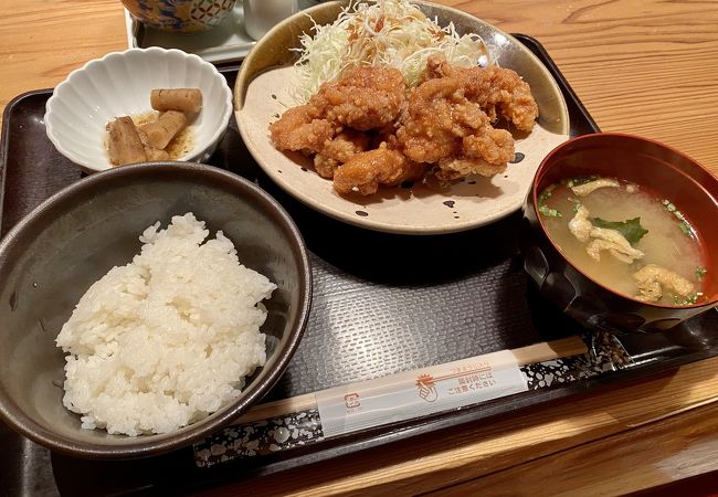 明太子食べ放題ランチ♪( ´θ｀)ノ