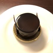 チョコレートケーキ