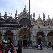 サン マルコ寺院