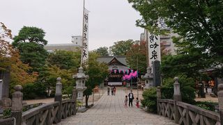 縁結びに良いそうです