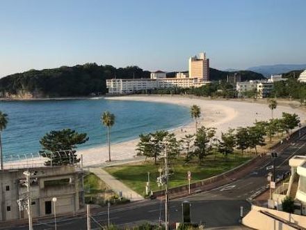 南紀白浜温泉 ホテル三楽荘 写真