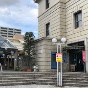旧日本銀行松江支店！