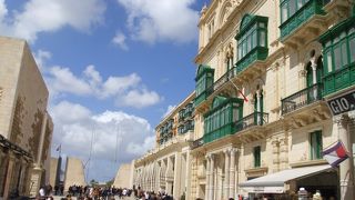 中世からの城塞都市