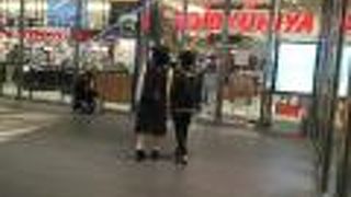 視界が抜けるのがいい