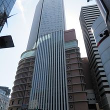 阪急と重なってます