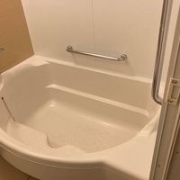 バスタブがとにかく大きい。半身浴も出来て快適です。