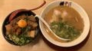 ラーメン横綱 堺店