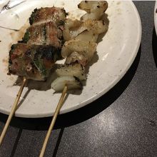 どの串も最高！