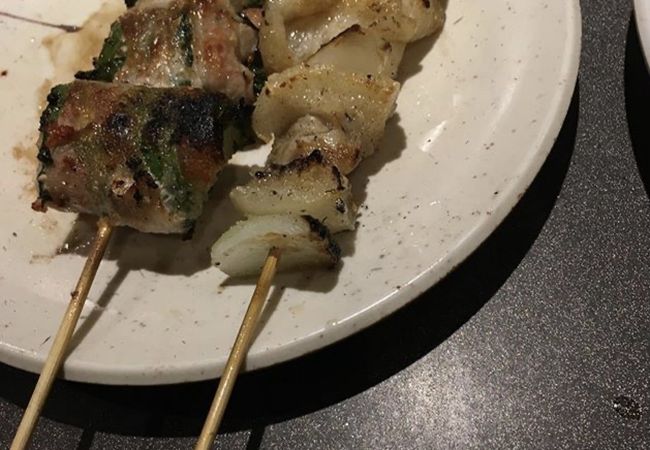 天下の焼鳥 信秀本店 クチコミ アクセス 営業時間 博多 フォートラベル